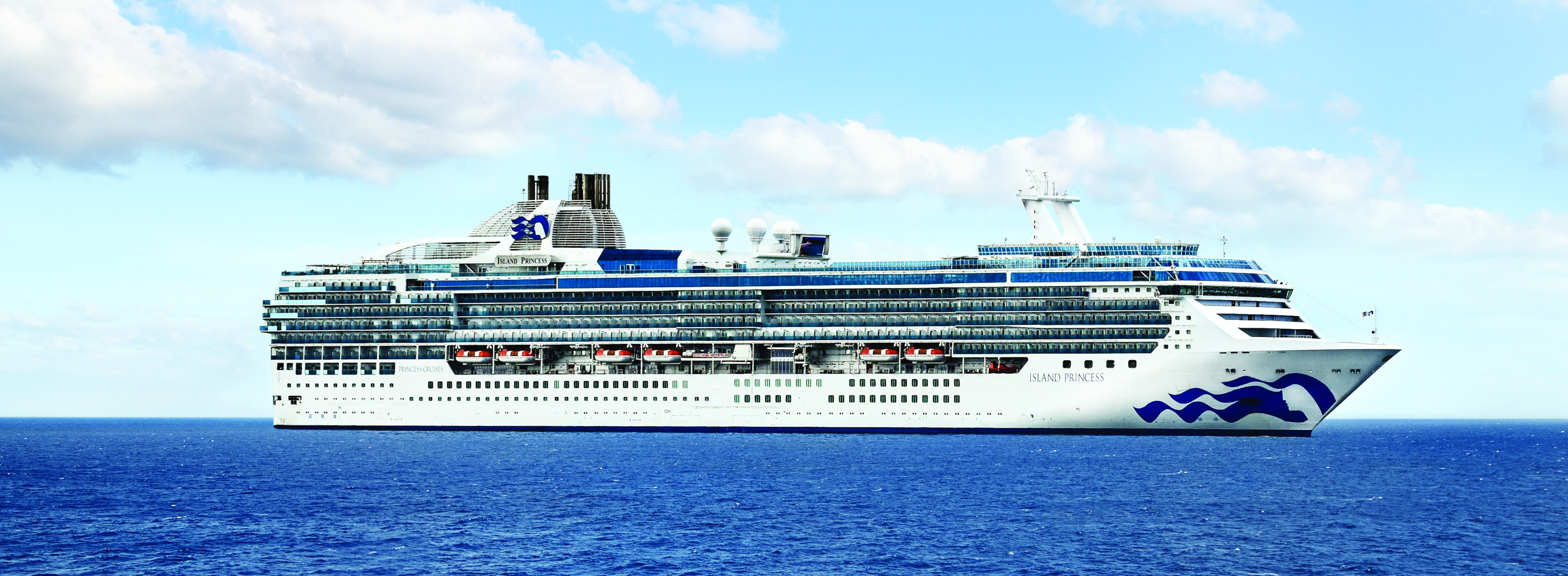 MyCruise Princess-Cruises ISLAND Offentlige-arealer Luftfoto2